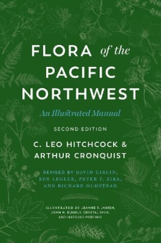 Cover of Flora of the Pacific Northwest