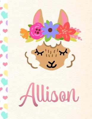 Book cover for Allison