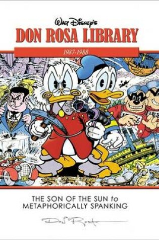 Cover of The Don Rosa Library