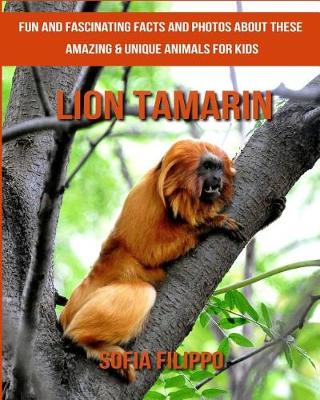 Book cover for Lion Tamarin