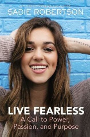 Cover of Live Fearless