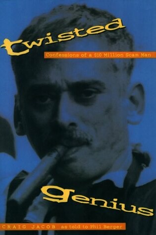 Cover of Twisted Genius