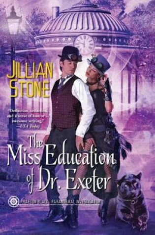 Cover of Miss Education of Dr. Exeter