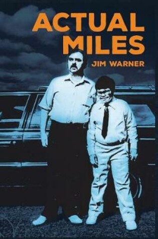 Cover of Actual Miles