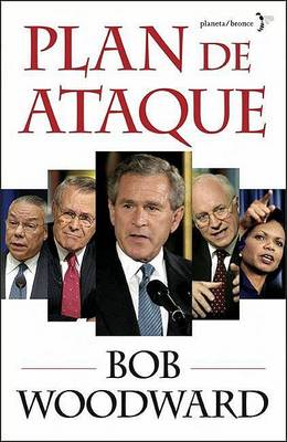Book cover for Plan de Ataque: Como Se Decidio Invadir Iraq / Plan of Attack