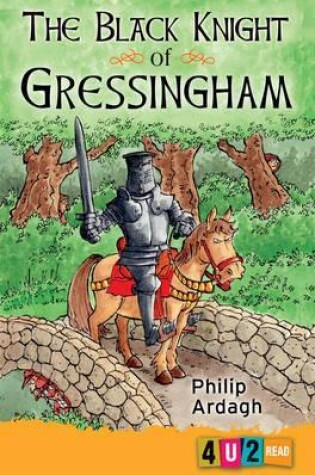 Cover of The Black Knight of Gressingham