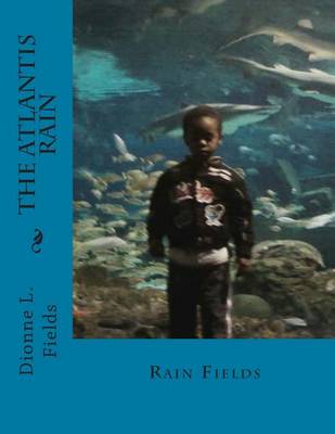 Book cover for The Atlantis Rain