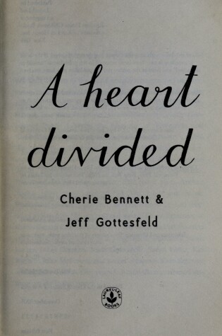 Cover of A Heart Divided