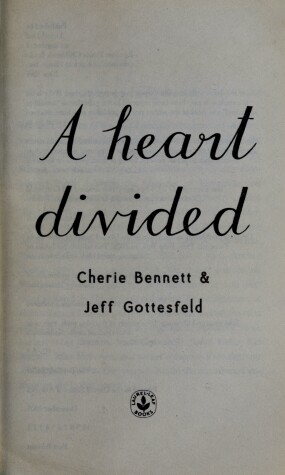 Book cover for A Heart Divided