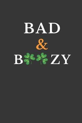 Book cover for Bad and Boozy