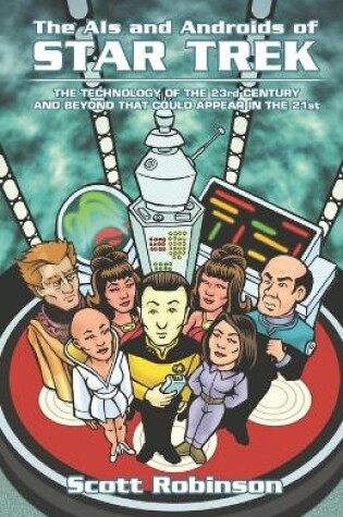 Cover of The AIs and Androids of Star Trek