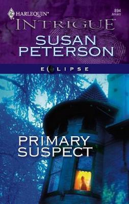 Cover of Primary Suspect