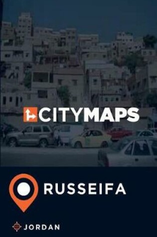 Cover of City Maps Russeifa Jordan