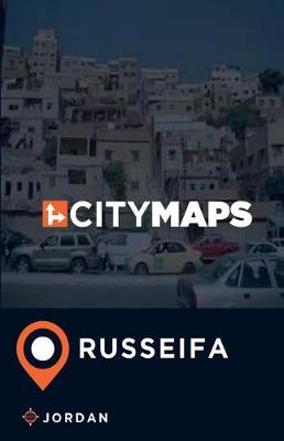 Book cover for City Maps Russeifa Jordan