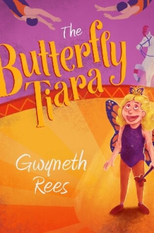 Cover of The Butterfly Tiara