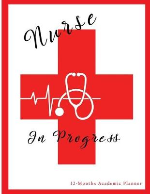 Book cover for Nurse in Progress