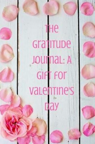 Cover of A Gratitude Journal