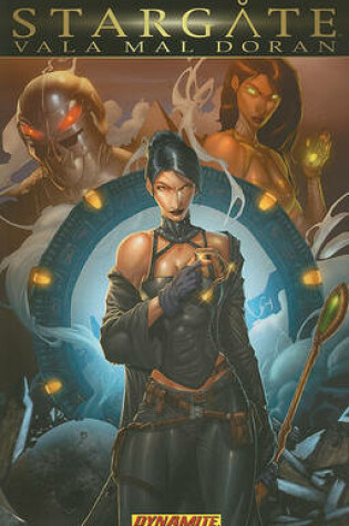 Cover of Stargate: Vala Mal Doran