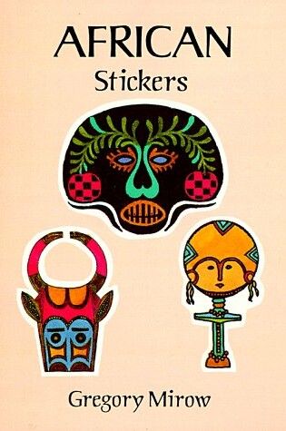 Cover of African Stickers