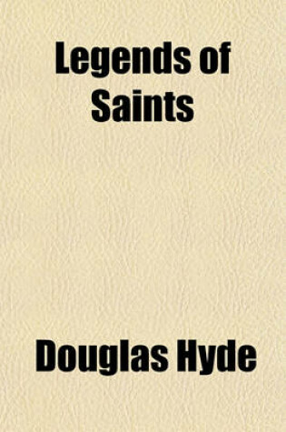 Cover of Legends of Saints