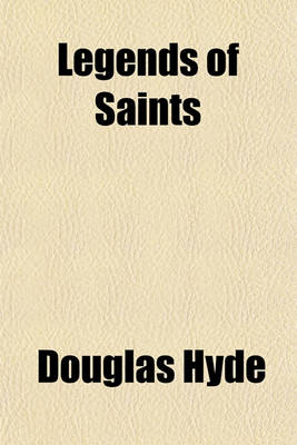 Book cover for Legends of Saints