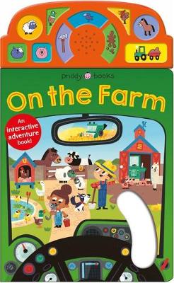 Book cover for On the Move: On the Farm