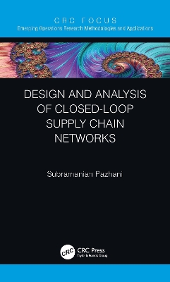 Cover of Design and Analysis of Closed-Loop Supply Chain Networks