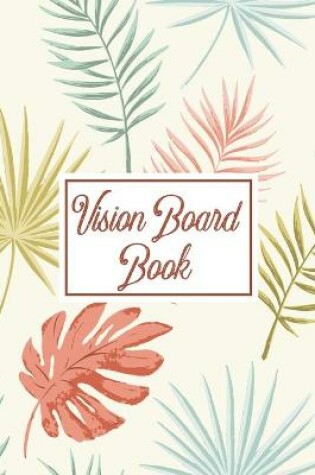 Cover of Vision Board Book