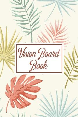 Book cover for Vision Board Book