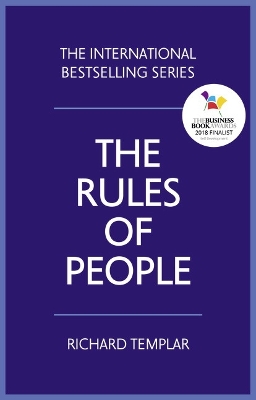 Book cover for The Rules of People PDF