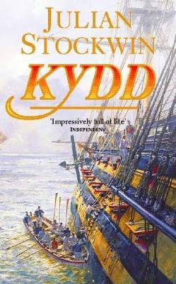 Book cover for Kydd
