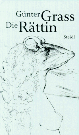 Book cover for Die Rattin