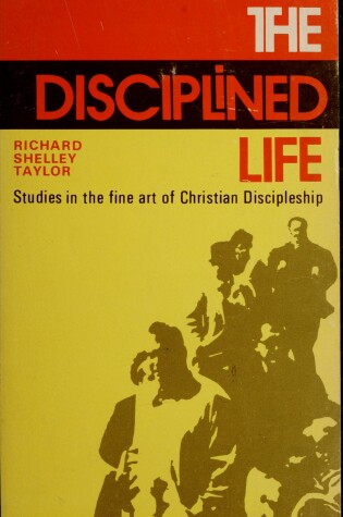 Cover of The Disciplined Life