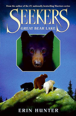 Book cover for Great Bear Lake