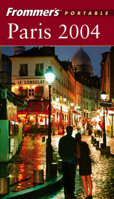 Cover of Frommer's Portable Paris