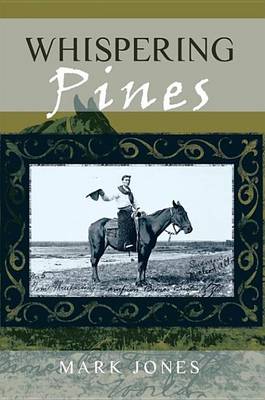 Book cover for Whispering Pines