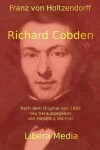 Book cover for Richard Cobden