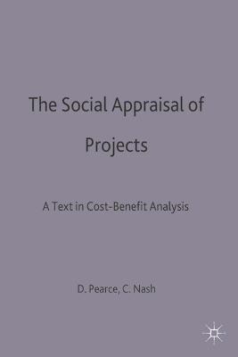 Book cover for The Social Appraisal of Projects