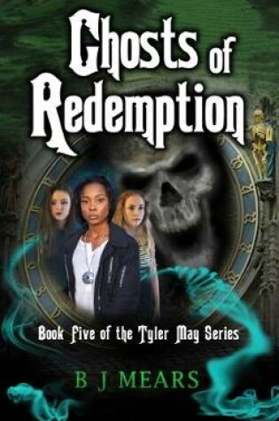 Cover of Ghosts of Redemption