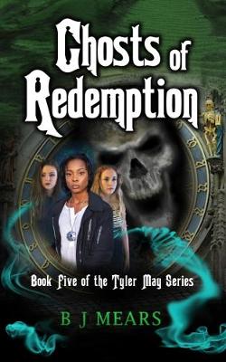 Cover of Ghosts of Redemption