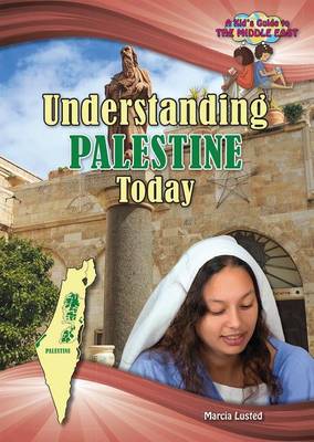 Cover of Understanding Palestine Today