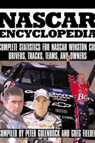 Cover of The NASCAR Encyclopedia