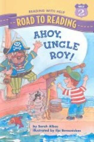 Cover of Ahoy, Uncle Roy!