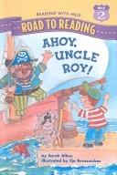 Book cover for Ahoy, Uncle Roy!