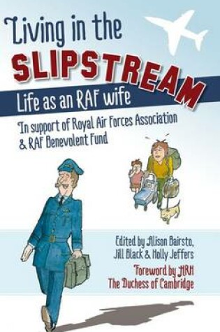 Cover of Living in the Slipstream
