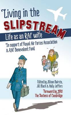 Book cover for Living in the Slipstream