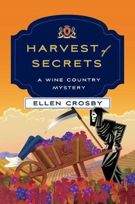 Book cover for Harvest of Secrets