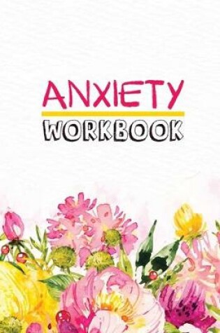 Cover of Anxiety Workbook