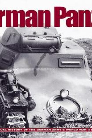 Cover of German Panzer I