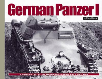 Book cover for German Panzer I